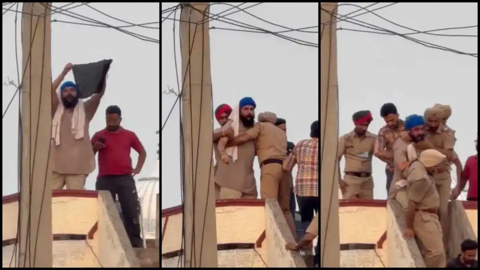 Major action in the Mohanjeet Singh case in Punjab.
