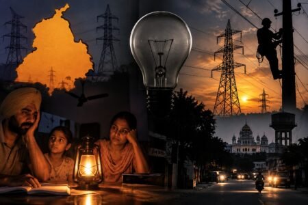 पंजाब में बिजली का संकट गहराता जा रहा है। भीषण गर्मी और लगातार बढ़ती खपत के चलते राज्य में बिजली की मांग 16 हजार मेगावाट के आंकड़े को पार कर गई है। इस भारी मांग के बीच सरकारी पावर जनरेशन व्यवस्था को बड़ा झटका लगा है, जिससे शहरी और ग्रामीण इलाकों में लंबे अघोषित कट लगने शुरू हो गए हैं।